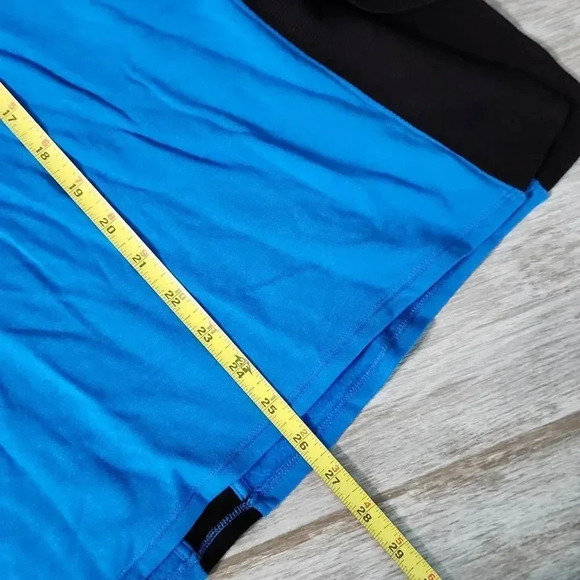 NWOT Chico's Zenergy Side-Split Cowl Neck Tunic - Picture 5 of 8